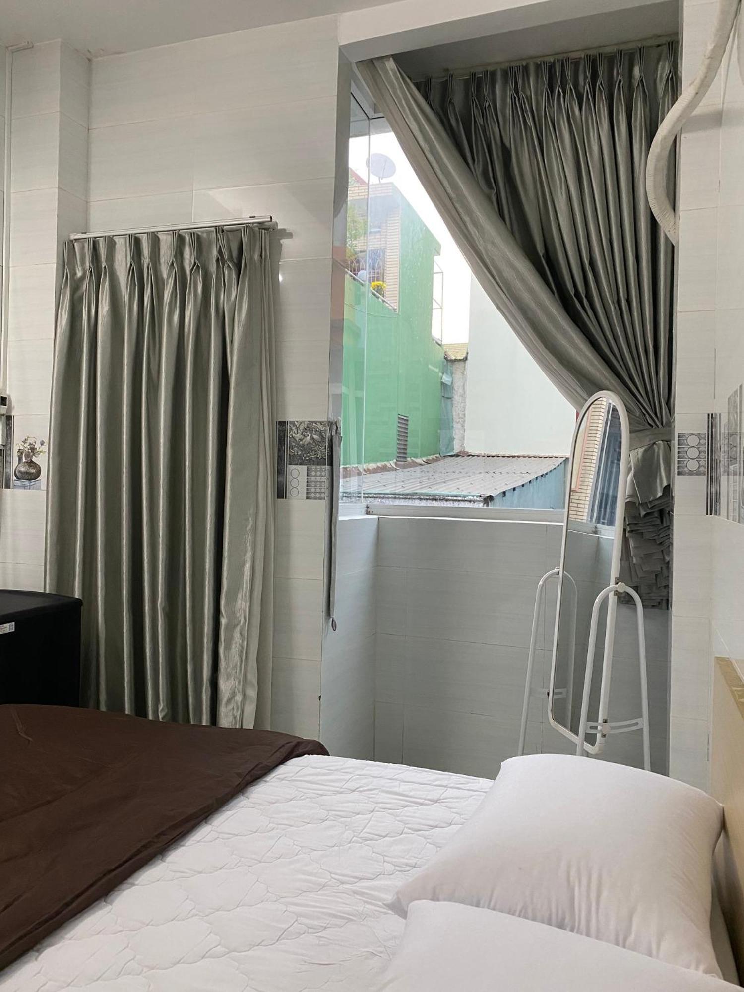 Apartmán Sea123 Ho Či Minovo Město Exteriér fotografie