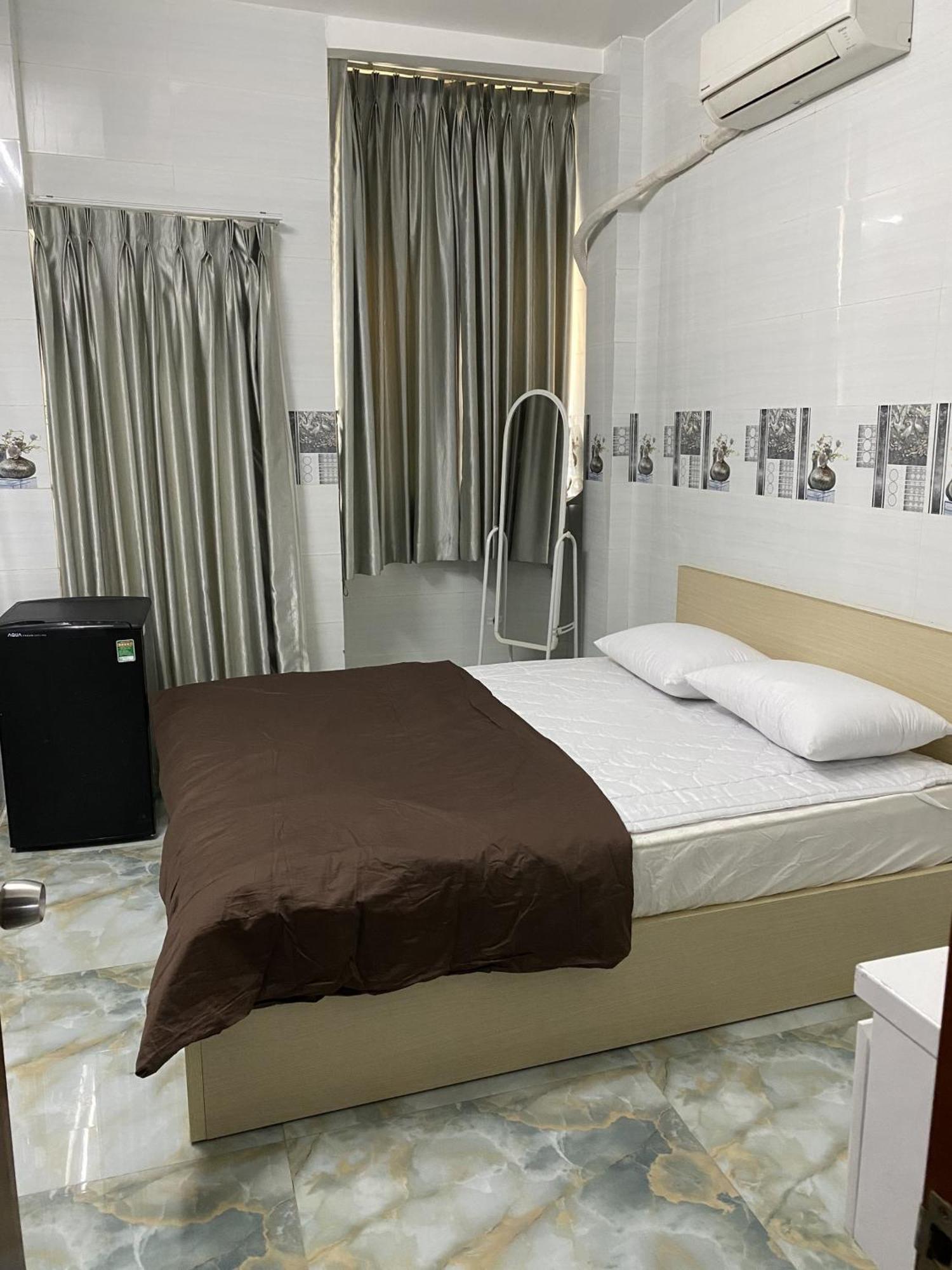 Apartmán Sea123 Ho Či Minovo Město Exteriér fotografie